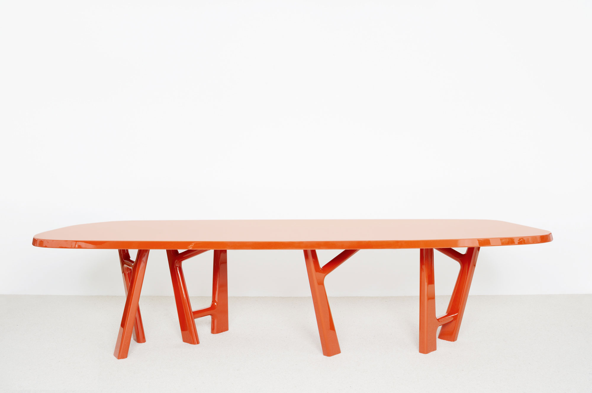 Table Ybu Laque - Christophe Delcourt