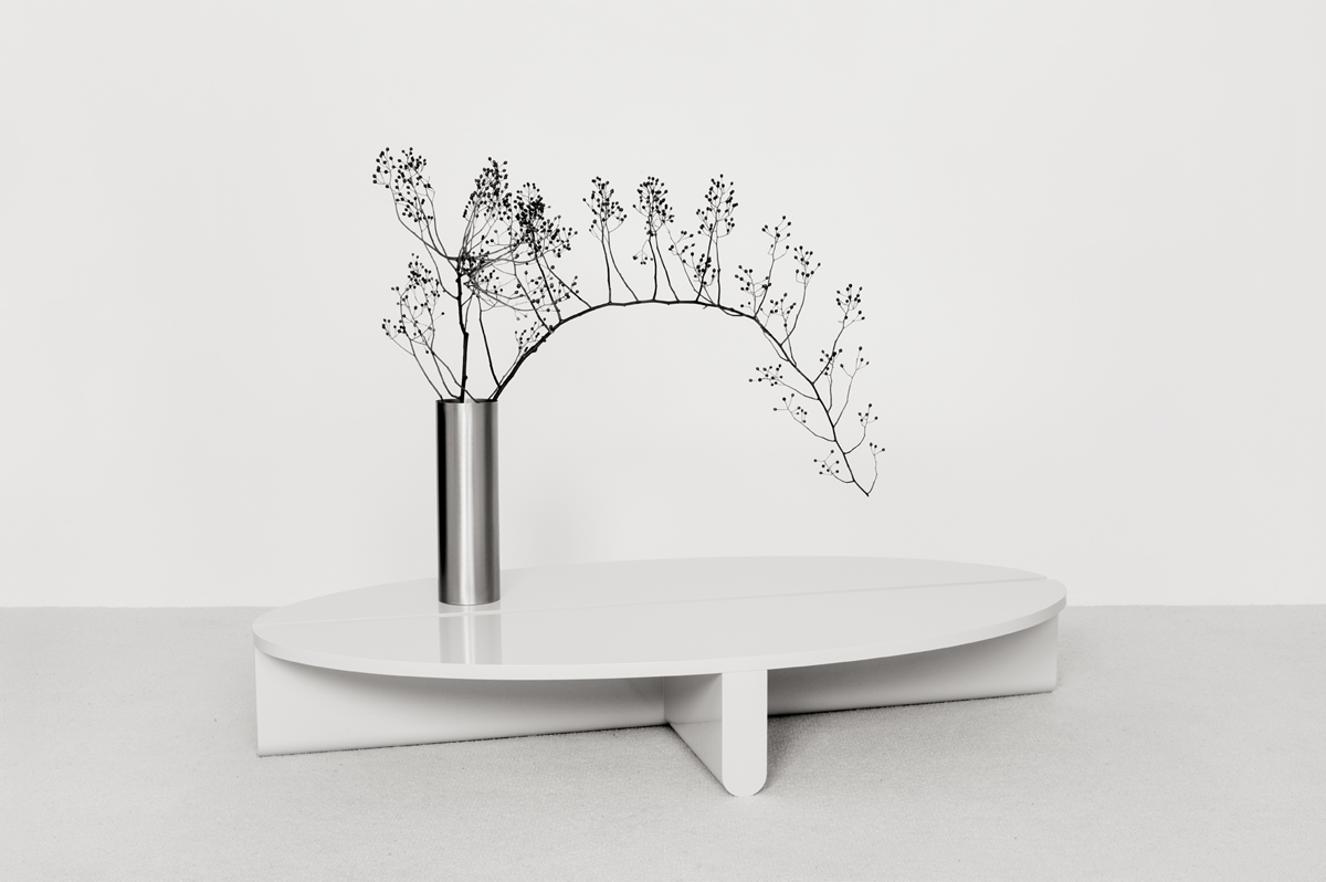 Dup Coffee Table - Christophe Delcourt